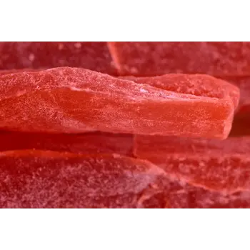 Organic Dried Papaya